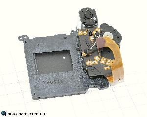 Затвор Canon 550D, новый, АСЦ CG2-2738